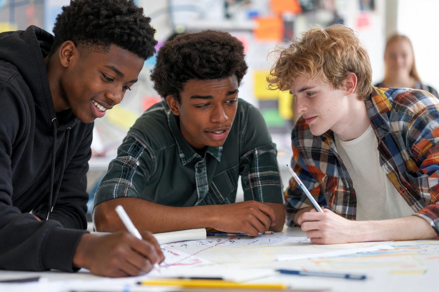 Boy Mentorship