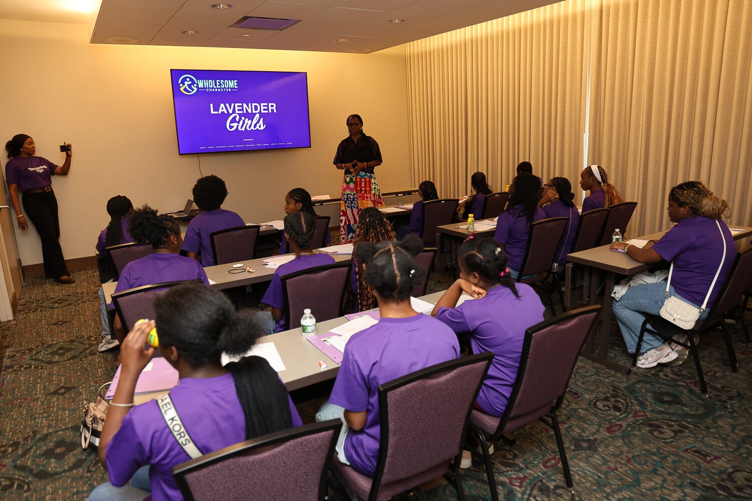 Girl Mentorship